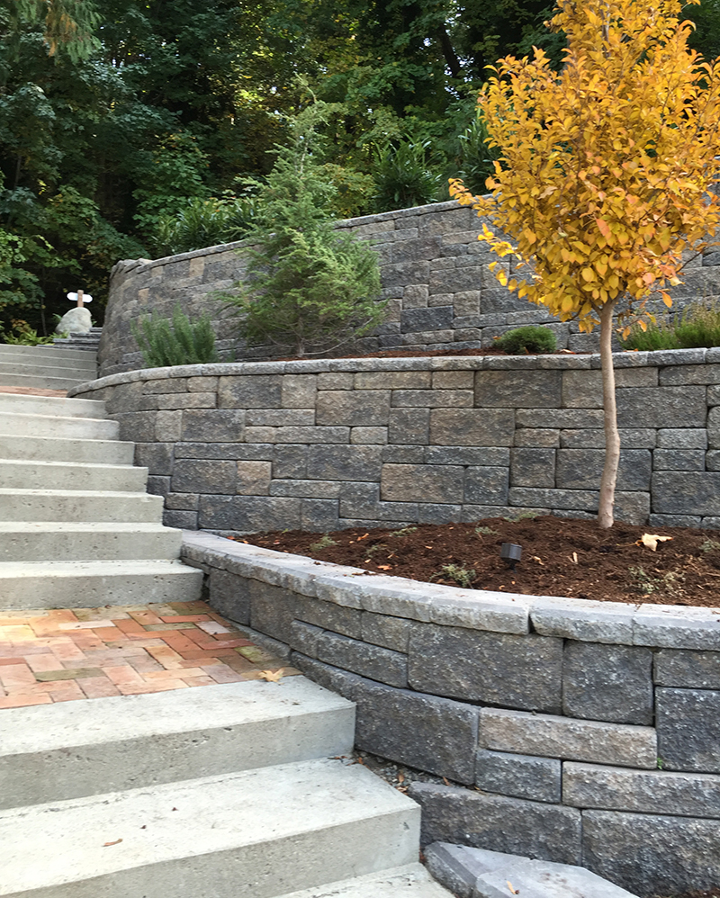 Landscaping-Walls-Gig-Harbor-WA